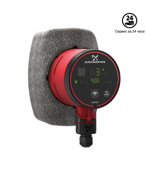 Циркуляционный насос Grundfos ALPHA3 25-80 130