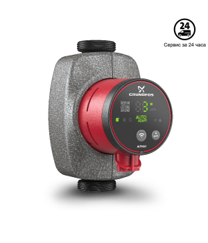 Циркуляционный насос Grundfos ALPHA3 32-80