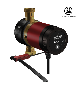 Циркуляционный насос Grundfos COMFORT 15-14 BXA PM