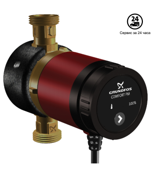 Циркуляционный насос Grundfos COMFORT 15-14 BXT PM