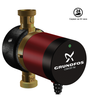 Циркуляционный насос Grundfos COMFORT 15-14 BX PM