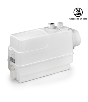 Канализационная насосная установка Grundfos SOLOLIFT2 CWC-3