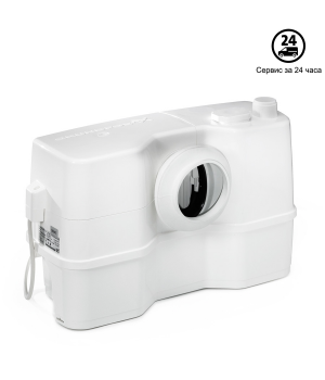 Канализационная насосная установка Grundfos SOLOLIFT2 WC-1