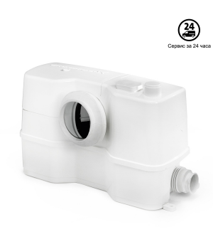 Канализационная насосная установка Grundfos SOLOLIFT2 WC-3