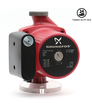 Циркуляционный насос Grundfos UPS 25-100
