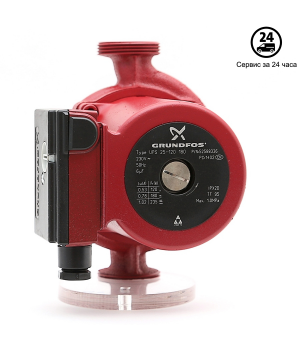 Циркуляционный насос Grundfos UPS 25-120