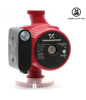 Циркуляционный насос Grundfos UPS 25-80