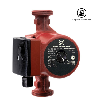 Циркуляционный насос Grundfos UPS 32-60