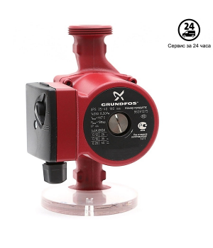 Циркуляционный насос Grundfos UPS 25-40