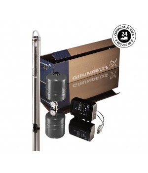 Скважинный насос Grundfos SQE 5-70  комплект