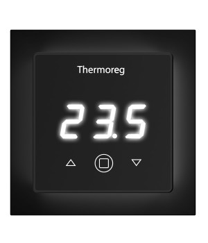 Термостат Termo Thermoreg TI-300 Black