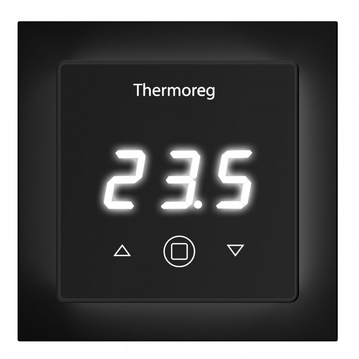 Термостат Termo Thermoreg TI-300 Black