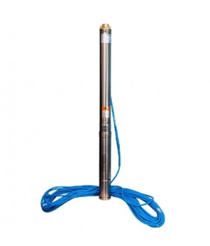 Насос скважинный Aquastrong 3.5 XRm 2/11-0.37 (35м кабель)  65м. 55л/мин.