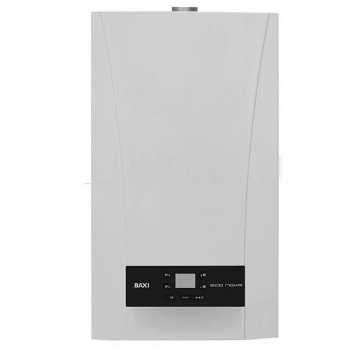 Котел газовый настенный BAXI ECO Nova 18F