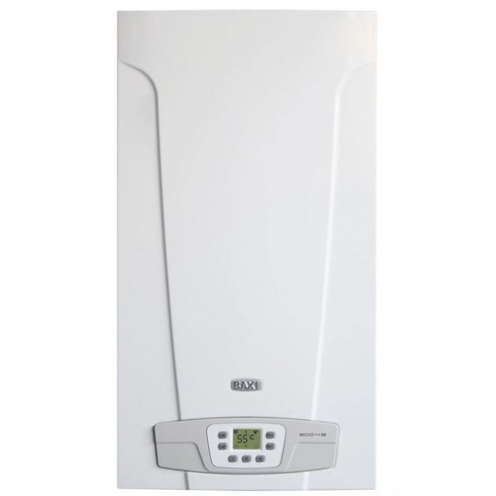 Котел газовый настенный BAXI ECO-4s 1.24 F