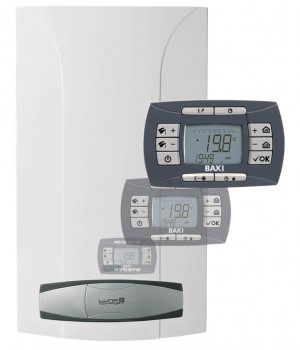 Котел газовый настенный BAXI LUNA-3 Comfort 1.240 Fi