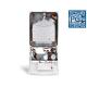 Котел  Bosch WBN6000-35C настенный двухконтурный ( белый)