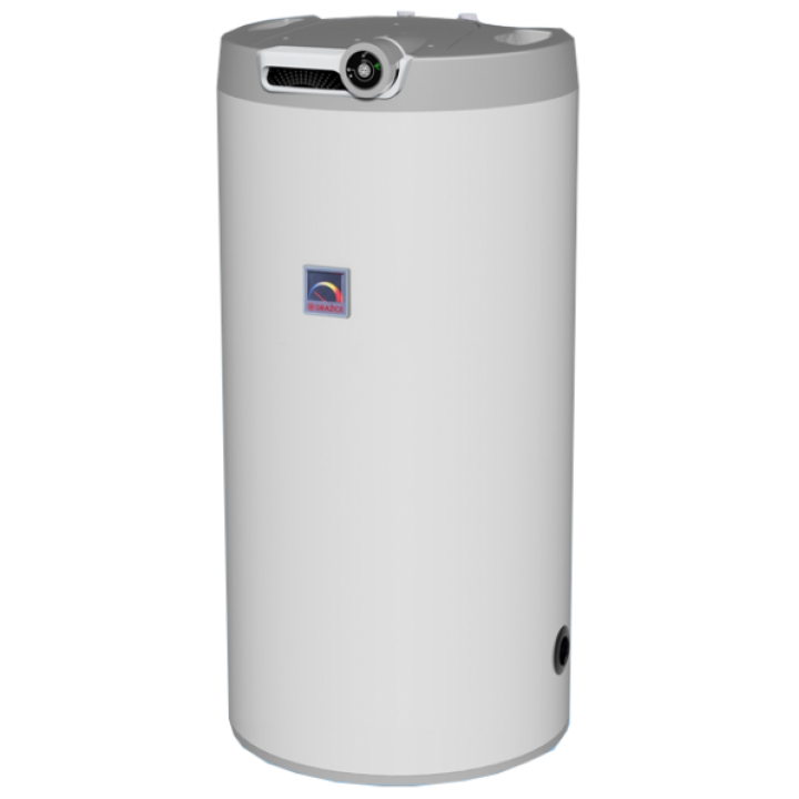 Бак-водонагреватель косвенного нагрева, напольный DRAZICE OKC 100 NTR, 24 кВт