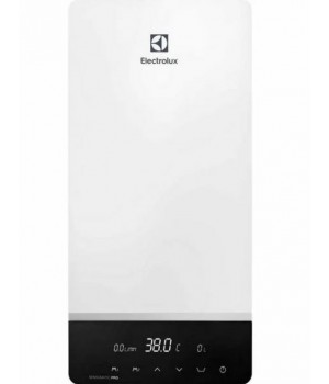 Электрический проточный водонагреватель Electrolux NPX 12-18 Sensomatic Pro