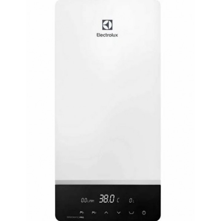 Электрический проточный водонагреватель Electrolux NPX 12-18 Sensomatic Pro