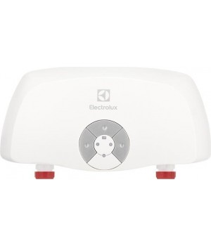 Электрический проточный водонагреватель Electrolux Smartfix 2.0 TS (5,5 kW) - кран+душ