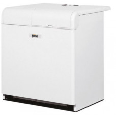 Напольный газовый котел с чугунным теплообменником  Ferroli Pegasus 56