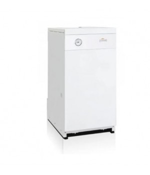 Напольный газовый котел со стальным теплообменником  Ferroli TORINO 12,5