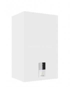 Котел FERROLI BLUEHELIX HITECH RRT 24 C (RU) конденсационный газовый настенный 2-х контурный