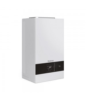 Котел  Buderus Logamax plus GB122i-24 KD H настенный конденсационный двухконтурный