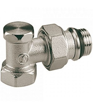 ОТСЕЧНОЙ КЛАПАН GIACOMINI R16 1/2", УГЛОВОЙ