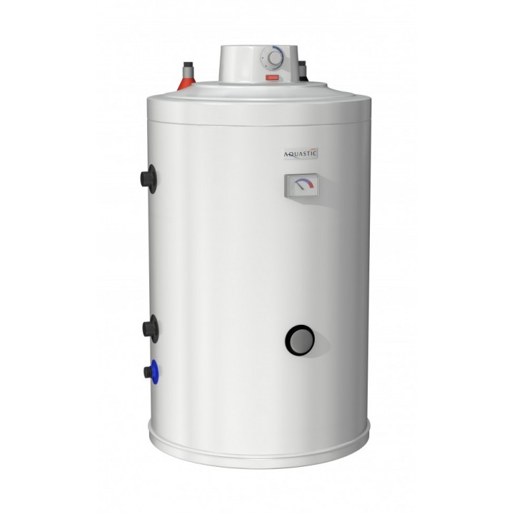 Бак-водонагреватель косвенного нагрева, напольный HAJDU AQ IND 100 SC (100 литров), 24 кВт