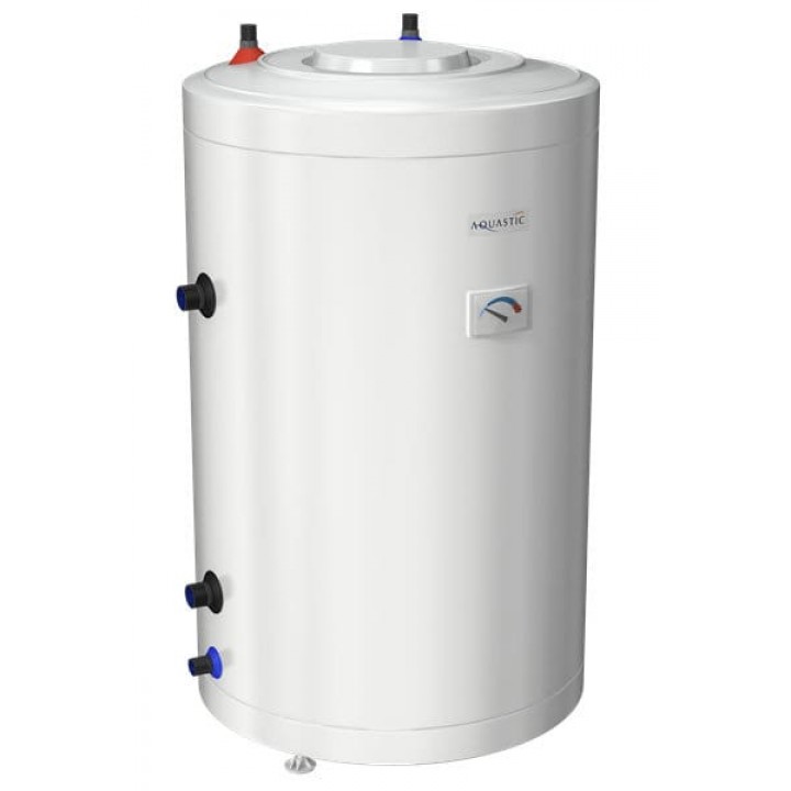 Бак-водонагреватель косвенного нагрева, напольный HAJDU ID 25 S (100 литров), 24 кВт