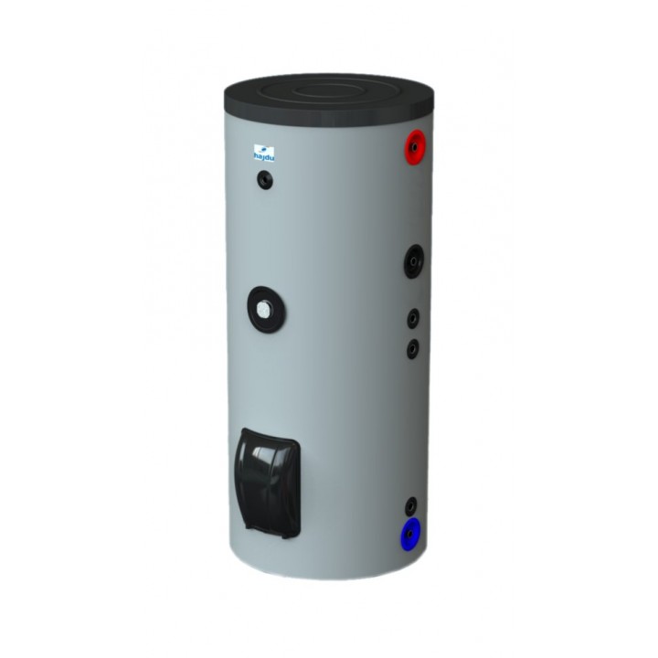 Бак-водонагреватель косвенного нагрева, напольный HAJDU STA 300 С2 E (300 литров), 65 кВт