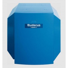 Бак-водонагреватель Buderus Logalux L135/2R (синий)