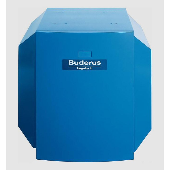 Бак-водонагреватель Buderus Logalux L200/2R (синий)