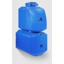 Бак-водонагреватель Buderus Logalux L160/2R (синий)