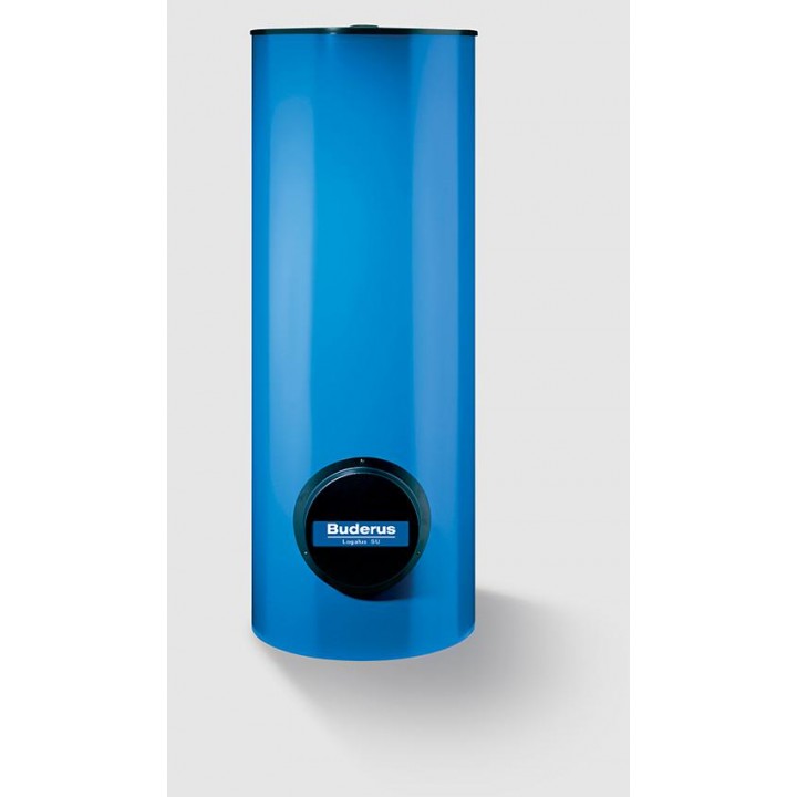 Бак-водонагреватель Buderus Logalux SU400/5 (синий)