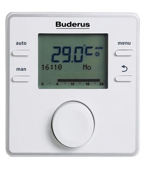 Пульт управления Buderus Logamatic RC200
