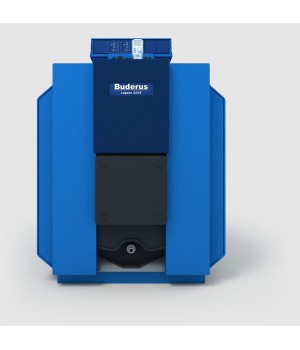 Котел  Buderus Logano GE315-105 kW  напольный чугунный одноконтурный  (синий) ( В собр. виде)