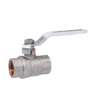 Кран шаровой PROFACTOR «STANDARD» в/в рычаг Ø 1 1/4"