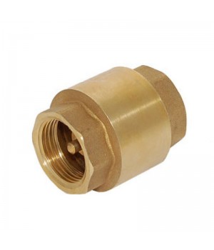 Клапан обратный PROFACTOR Ø 3/4" (латунный механизм)