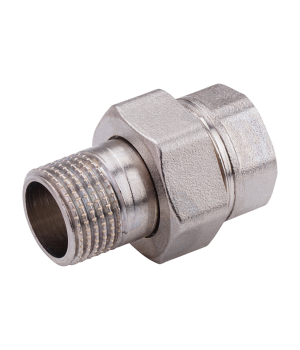 Американка прямая PROFACTOR Ø 1" в/н