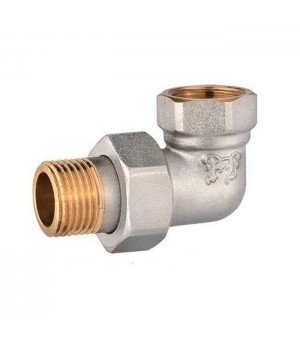 Американка угловая PROFACTOR Ø 1" в/н