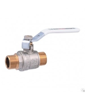 Кран шаровой PROFACTOR «STANDARD» н/н рычаг Ø 1"