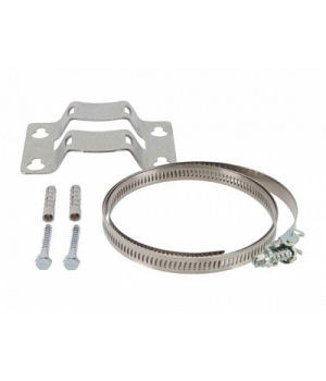 Крепеж с ленточным хомутом для вертикального монтажа баков 8-25 л