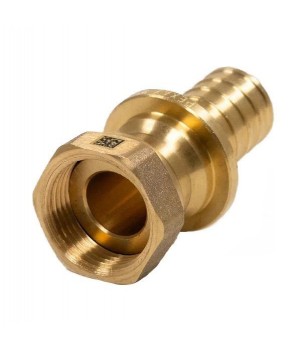 Переходник с накидной гайкой Ø 32-G 1 1/4 MX