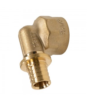 Угольник-переходник с внутренней резьбой Ø 16-Rp 1/2 MX