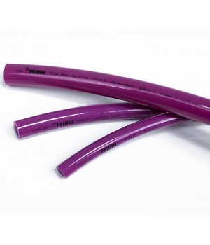 Труба рехау pink Ø 20х2,8 мм, бухта 120 м, PE-Xa (полиэтилен)