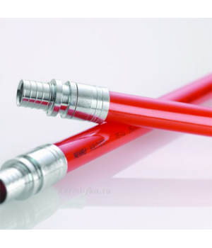 Труба рехау RAUTHERM S Ø 17x2.0, для водяных теплых водяных полов, бухта 300 м