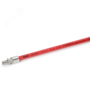 Труба рехау RAUTHERM S Ø 25x2.3,для водяных теплых водяных полов, бухта 300 м